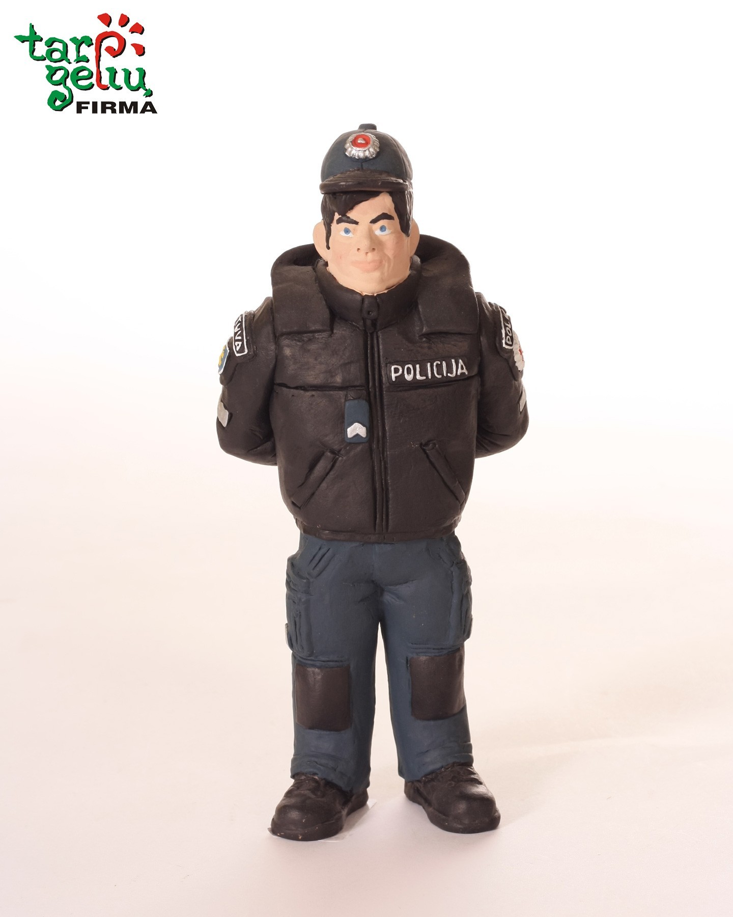 Suvenyras "Jaunesnysis policininkas"| Profesiniai suvenyrai | Dovanos