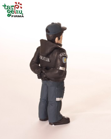 Suvenyras "Jaunesnysis policininkas"| Profesiniai suvenyrai | Dovanos