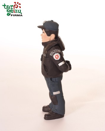 Suvenyras "Jaunesnysis policininkas"| Profesiniai suvenyrai | Dovanos