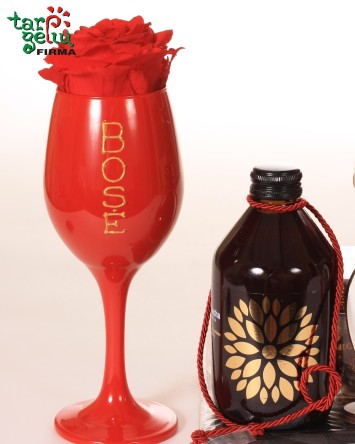 Rinkinys "Bosė džiazuoja ir degustuoja" | Verslo dovanos | Dovana bosui