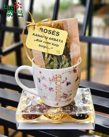 BOSE, būk ramus... | Dovanos BOSO DIENAI