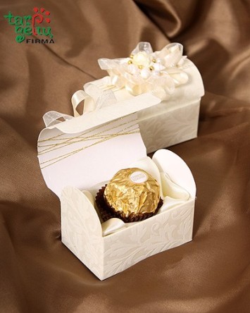 Dovanėlė ROCHE FERRERO | Dovanėlės vestuvių svečiams | Vestuvės