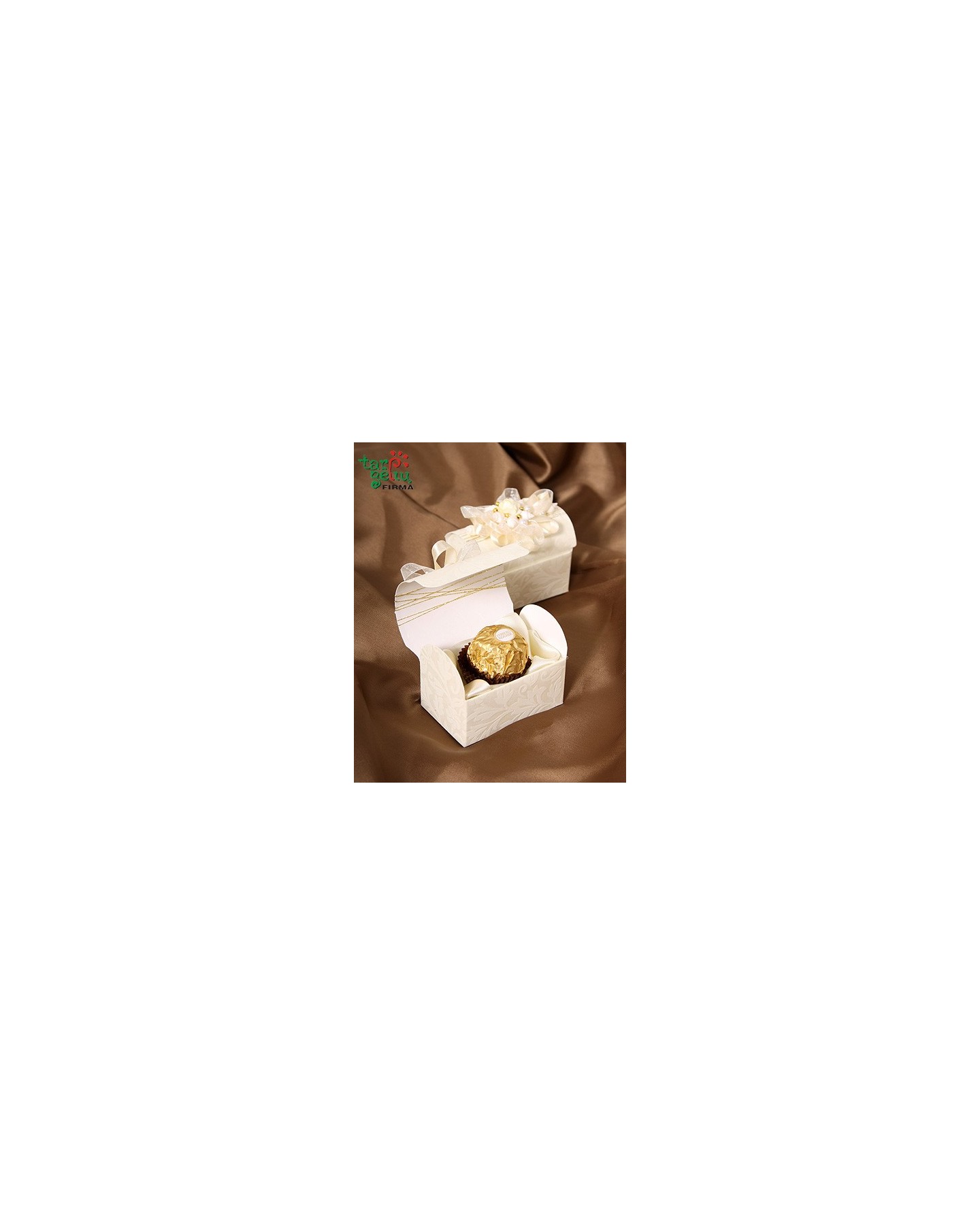 Dovanėlė ROCHE FERRERO | Dovanėlės vestuvių svečiams | Vestuvės
