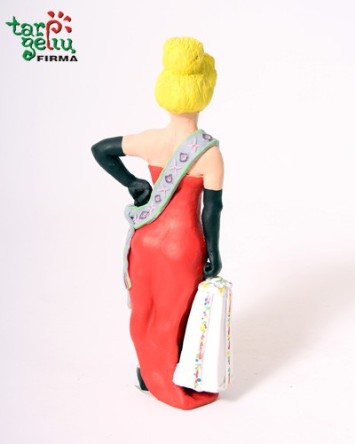 Souvenir   MATRON OF HONOR