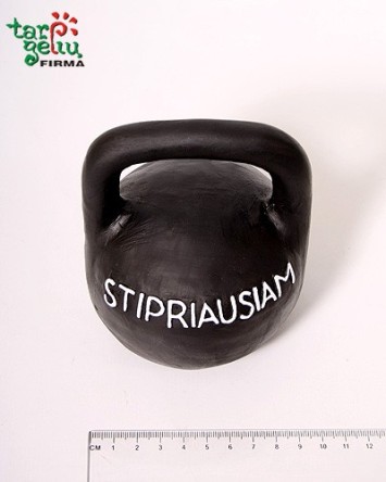 svarstis STIPRIAUSIAM | Dovanos vyrams | Linksmos dovanos