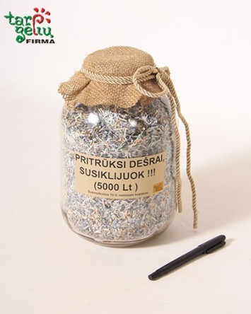 Pritrūksi dešrai, susiklijuok | Linksmos dovanos