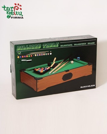 Žaidimas MINI BILIARDAS | Originalios dovanos